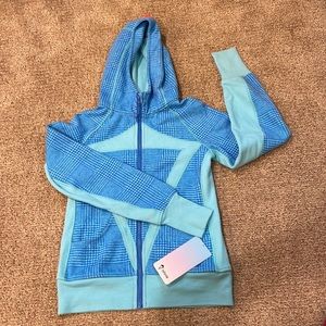 *BRAND NEW* Ivivva warm teal jacket